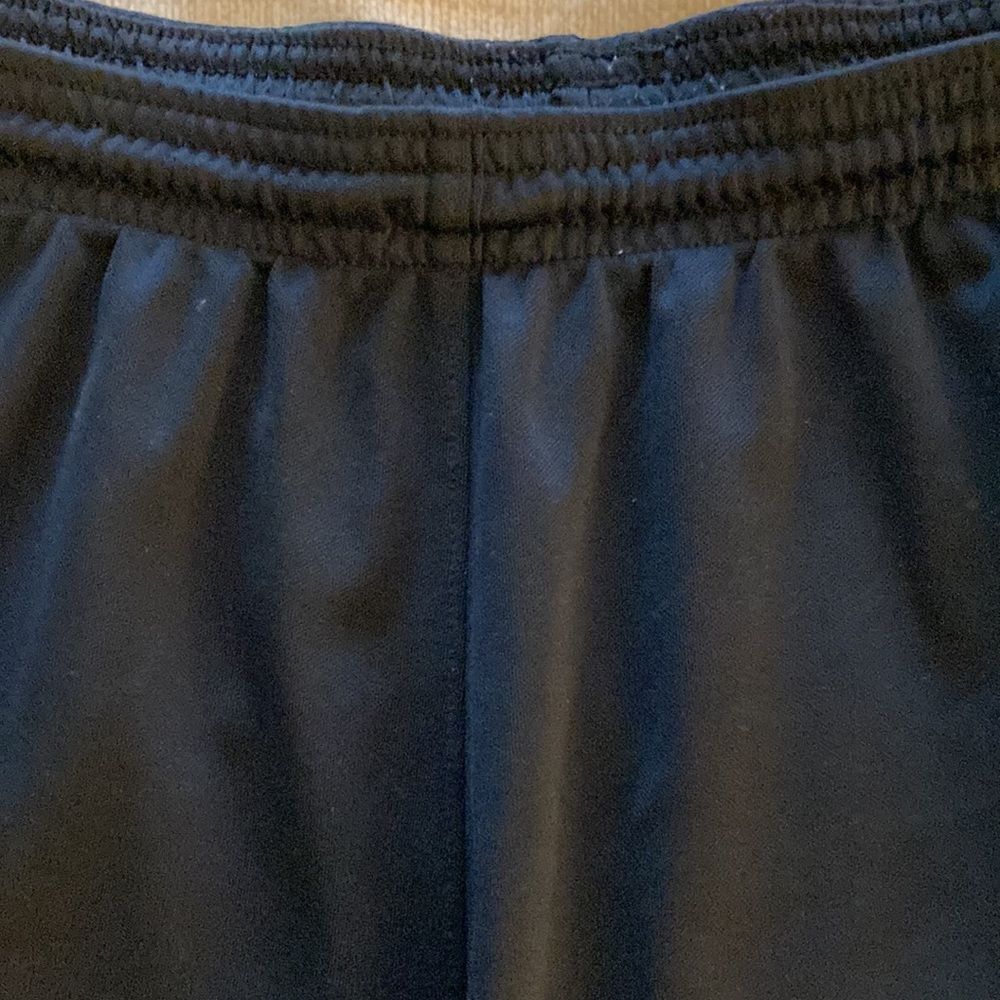 Nike Mens Woven Black Training Shorts. Size Large. - Picture 4 of 6